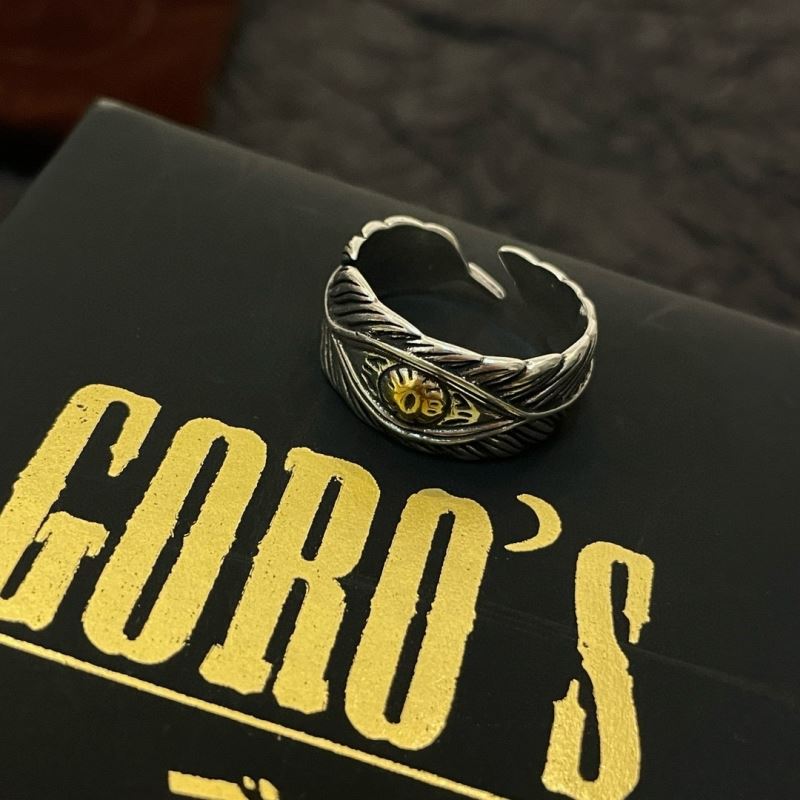 Goros Rings